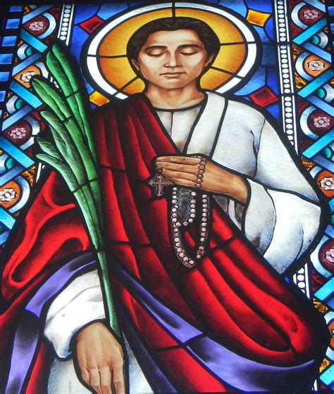 St. Lorenzo Ruiz: A saint for post-modern day Christian witnessing ...