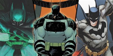 Batman Comic Strip Pow The 10 Greatest Batman Comic Book Runs Of All