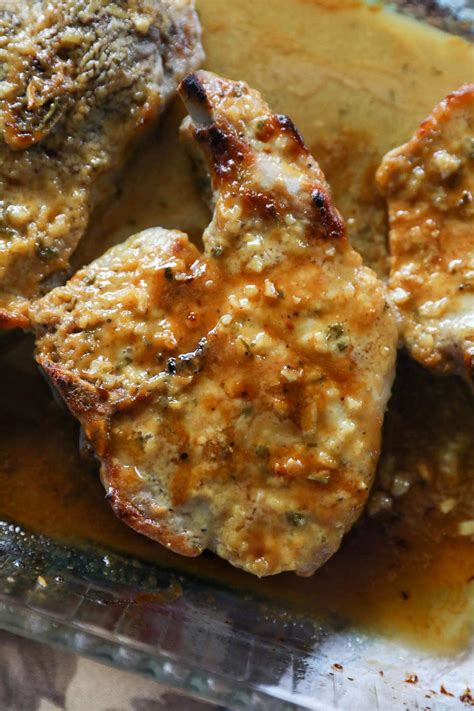 Recipe: Homestyle Breakfast Pork Chops - the kind of cook recipe