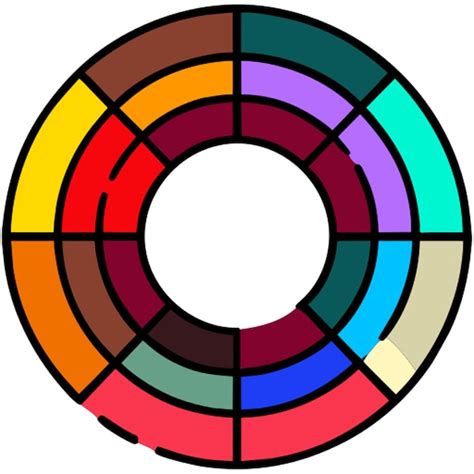 Website Icon Circle Color 的图像结果