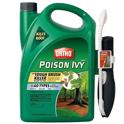 Top 5 Best Poison Ivy Killers [February 2025 Review] - Grass Killer