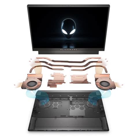 Buy Dell Alienware M15 Gaming Laptop|15.6'' 165Hz FHD Display| AMD ...