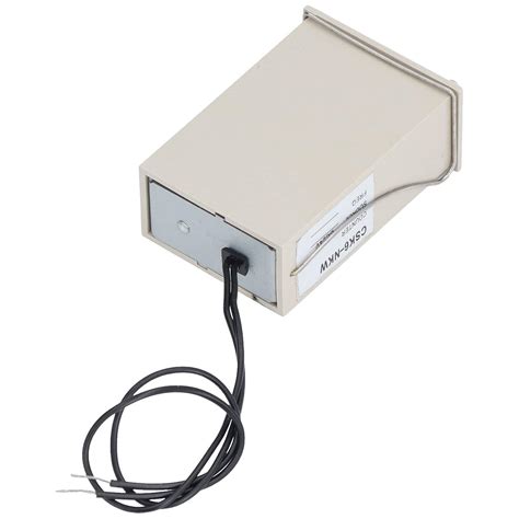 Muskan Enterprises -ME ME- Industrial Pulses Totalizer, 1.5W ...