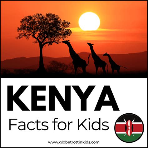 Basic Facts About Kenya at Max Redfern blog