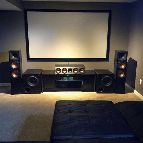 affordable home theater speakers