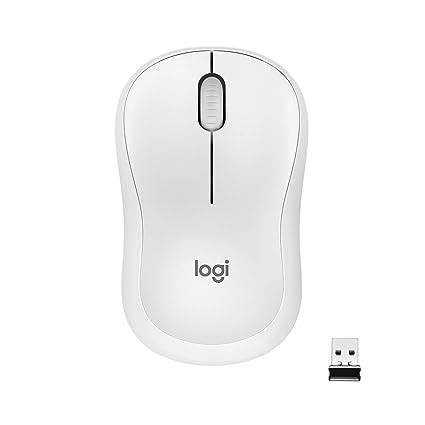 Logitech Silent M220 Wireless Optical Mouse