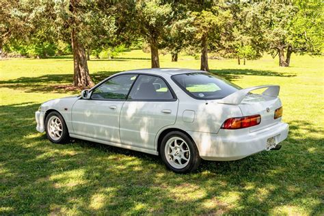 This 1996 Honda Integra Type R Sedan Or A 2024 Integra Type S? | Carscoops