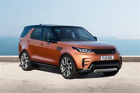 Land Rover Discovery Akan Terima Facelift Tahun Ini