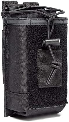 Radio Case/Radio Holder Molle Tactical Radio Holster Military Heavy ...