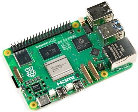 REES52 Raspberry Pi 4 with 4GB RAM (4 GB) : Amazon.in: Computers ...