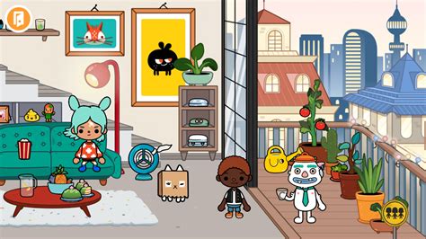 toca boca free download all unlocked
