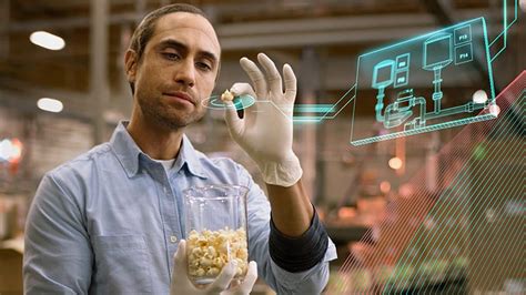 Innovación Tecnológica en la Producción Alimentaria