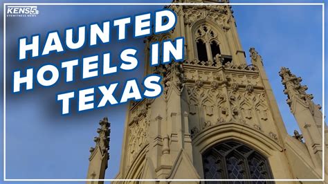 List of most haunted places in San Antonio, Texas | kens5.com