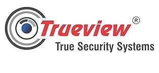 Buy Trueview Smart Security Camera 4G 3mp CCTV Dome Camera for Home ...
