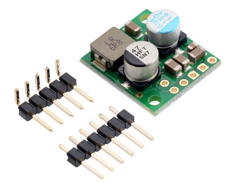 12V, 2.4A Step-Down Voltage Regulator D36V28F12 – MG Super Labs