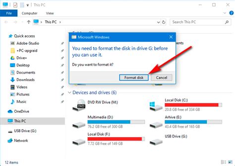 Image result for How to Fix USB Cannot Format