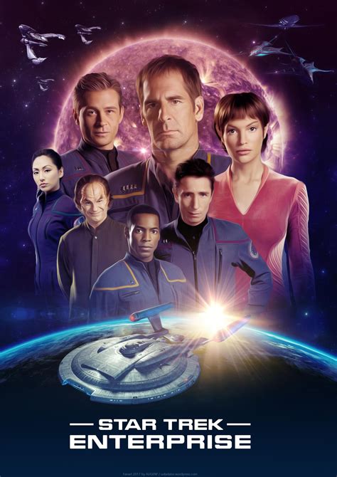 Only 1 Star Trek: Enterprise Actor Made An Official Comeback In Canon ...