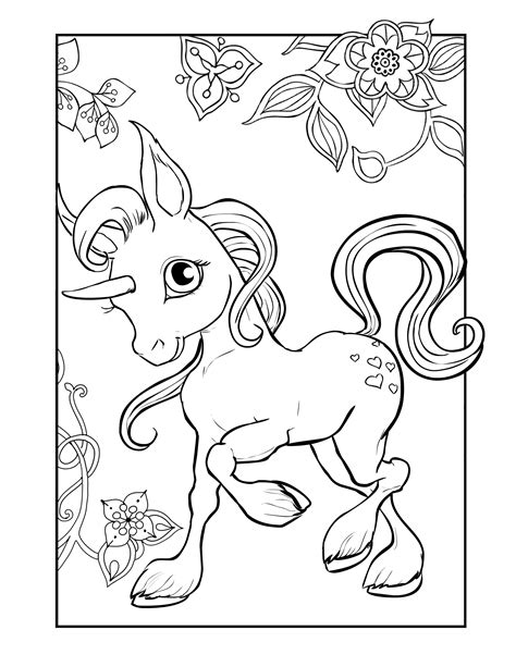 Free Printable Coloring Books For Kids Pdf Coloring Pages