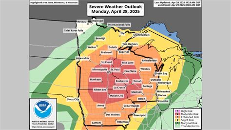 Several Category 2 storms: National Weather Service confirms details on ...