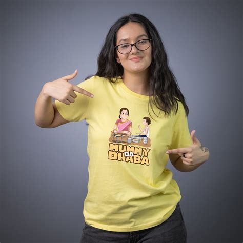 Mummy Da Dhaba – tedhimedhifamily