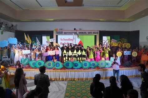 NISE Academy | ICSE School in Coimbatore