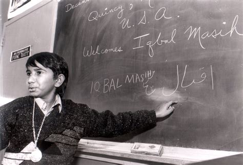 Morte De Iqbal Masih