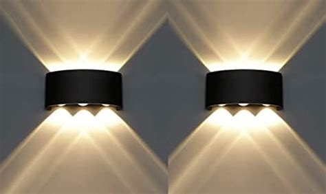 ELYZIA TRIPPING Indoor Outdoor wall lamps/lights lamp led light shade ...