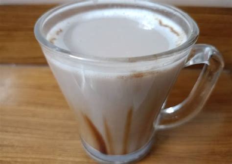 Hot chocolate milk Recipe by Chef Tripti Saxena - Cookpad