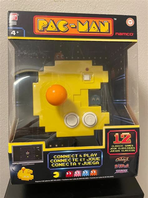 Pac Man Plug And Play Game List Flash Sales | cumberland.org