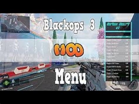 Image result for B03 Mod Menu PC
