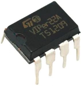 iBAT SOLUTIONS 3PCS VIPER22A Low Power Offline SMPS Primary Switcher IC ...