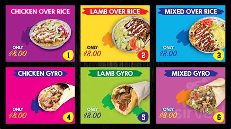 Menu - Great Neck Plaza NY's Plaza Eatery | Sirved