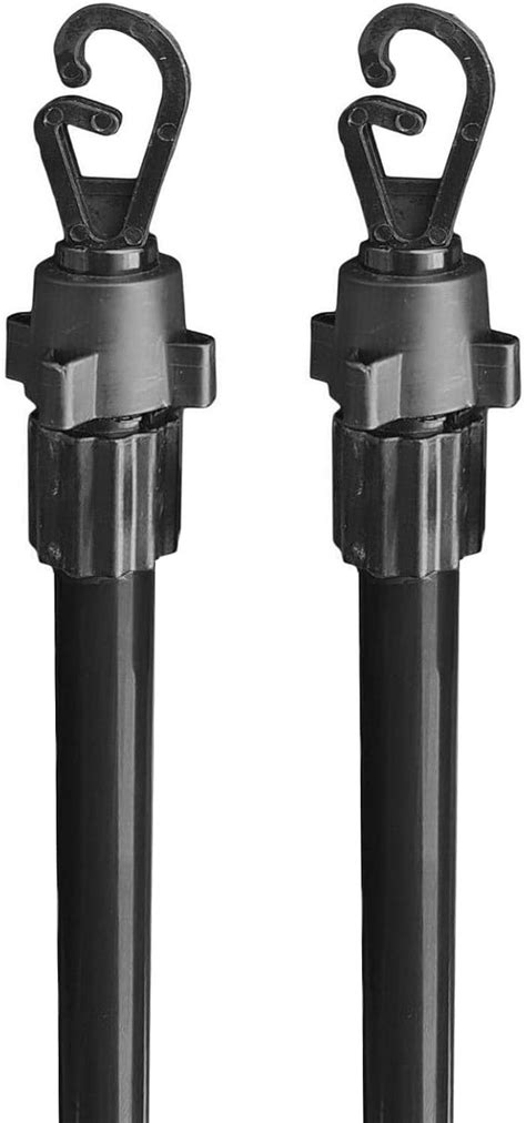 FB FunkyBuys 2.4M Heavy Duty Telescopic Clothesline Prop - Random India ...