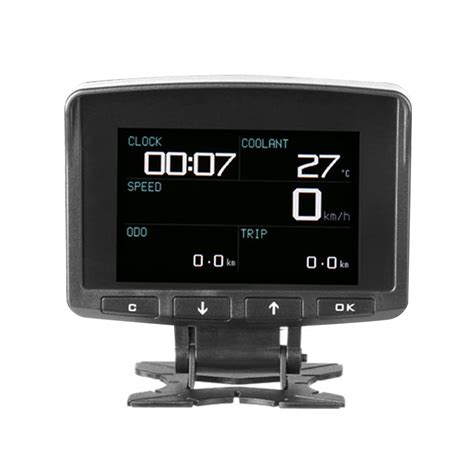 Autool X50 Pro Multi Function Car Obd Smart Digital Meter | Desertcart ...