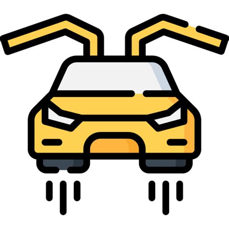 Flying car - Free transportation icons
