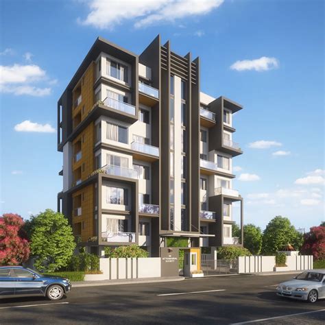 Homes in Pune by Ams Landmarks Co - Dwello