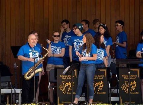 Jazz in the Park, Friends of the Phoenix Park Bandshell in Delavan ...