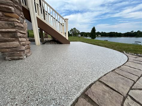 Outdoor Floor Coating Contractors In Grand Rapids, MI | Premier Edge ...