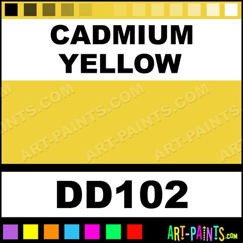 Cadmium Yellow SoSoft Dimensional Writers Fabric Textile Paints - DD102 ...