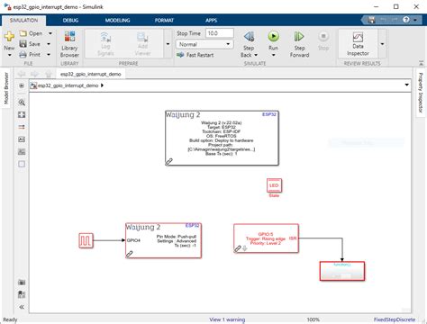 Image result for IDE STM32 GPIO Interrupt Sample Program