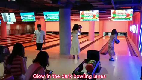 Premium Bowling Complet Track Equipment Salle De Bowling Brunswick Gsx Machine With Favorable ...