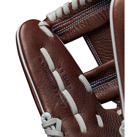 Wilson 11.75 in A1000 1787 Infield Baseball Glove | Academy