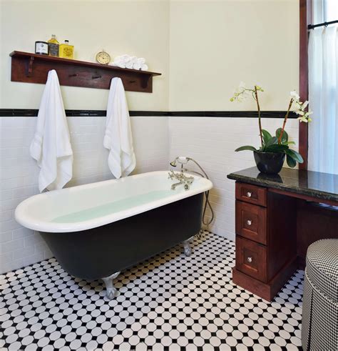 Bathroom Vintage Floor Tiles at Warren Brooks blog