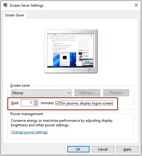 Image result for Fix Time Out Screen Setting Problem