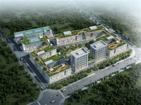 西部（德阳）光电材料产业园项目启动建设 - 园区世界