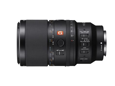 Sony FE 100mm f/2.8 Macro GM Lens - Kens Cameras