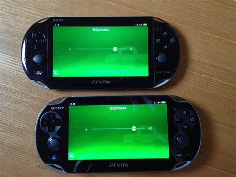 Sony anuncia su nueva PlayStation Vita Slim