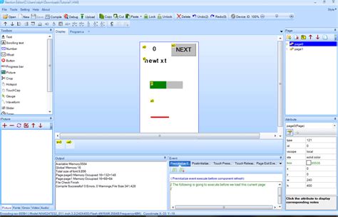 Arduino Nano Nextion Simhub 的图像结果