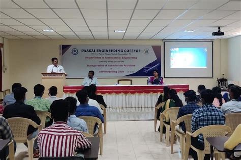 Paavai Engineering College (Autonomous) Namakkal Campus: Photos ...