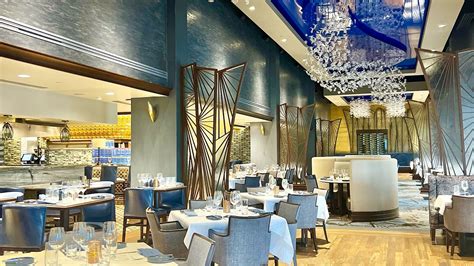 Flying Fish Restaurant Disney: Best Seafood in the Parks?